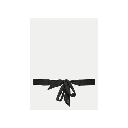 Max Mara Beachwear Góra od bikini Astra 2416821109 Czarny 3B MODIVO