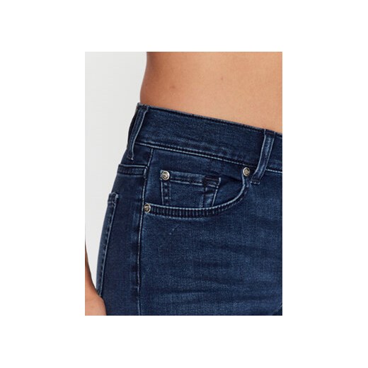 Liu Jo Jeansy UF3061 DS046 Granatowy Regular Fit Liu Jo 27 MODIVO