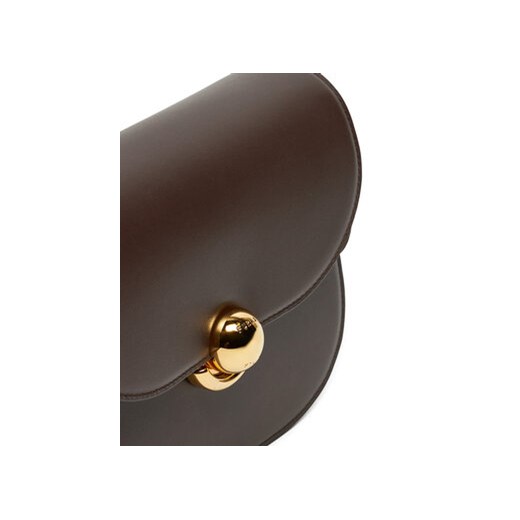 Furla Torebka Sfera Borsa A Tracolla S Vaniglia WB01355 BX0428 2460S Brązowy Furla uniwersalny MODIVO