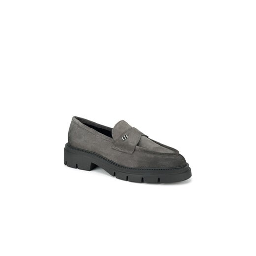 Gino Rossi Loafersy GRACE-I24-2637LM Szary Gino Rossi 41 MODIVO