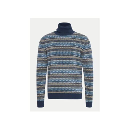 Blend Golf 20717856 Niebieski Regular Fit 3XL MODIVO