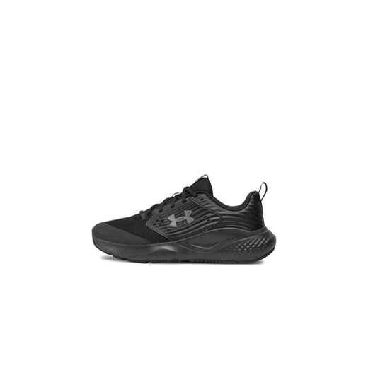 Under Armour Buty na siłownię Ua Charged Commit Tr 4 3026017-005 Czarny Under Armour 45 MODIVO