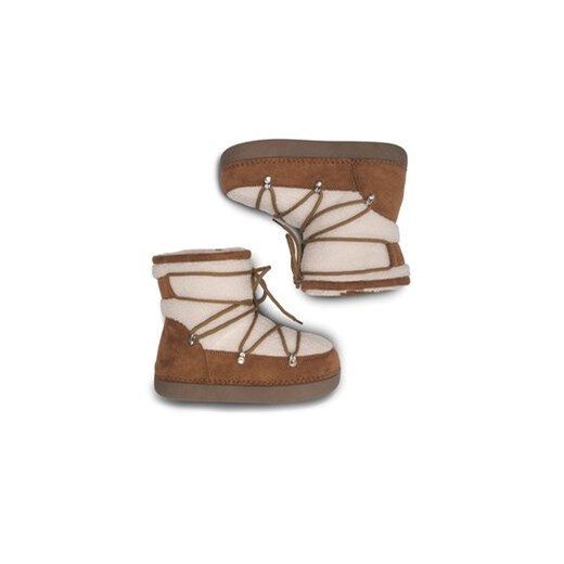 DeeZee Śniegowce WS19002-03 Brązowy 36 MODIVO