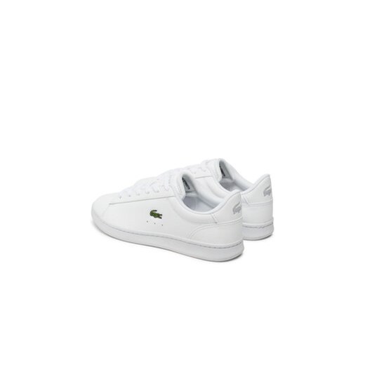 Lacoste Sneakersy Carnaby Set 224 3 Suj 748SUJ001321G Biały Lacoste 36 MODIVO