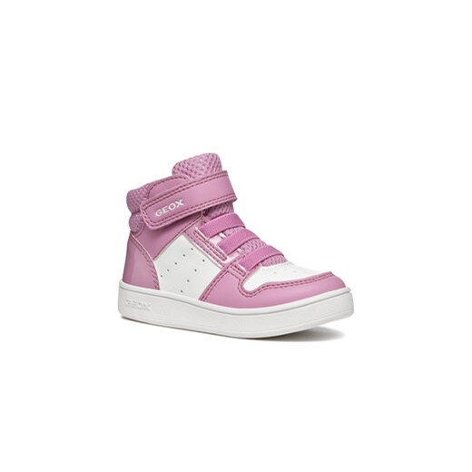 Geox Sneakersy B Eclyper Girl B465MA 05402 C8241 M Różowy Geox 20 MODIVO