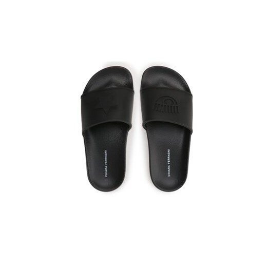 Chiara Ferragni Klapki CF3158-001 Czarny Chiara Ferragni 37 MODIVO