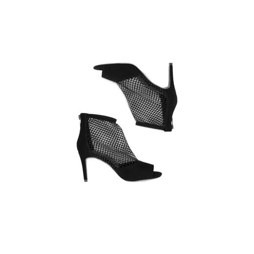 Jenny Fairy Botki Aizah WYL3378-3 Czarny Jenny Fairy 37 MODIVO