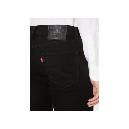 Levi's® Jeansy 511™ 04511-1507 Czarny Slim Fit 30_32 MODIVO