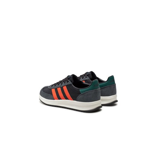 adidas Sneakersy Run 70S 2.0 IH8591 Czarny 42 MODIVO