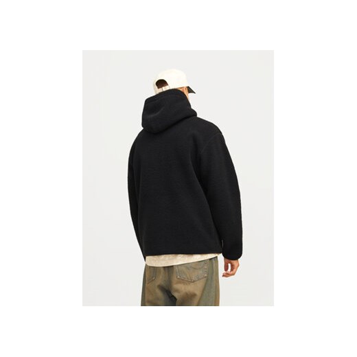 Jack&Jones Bluza Frederiksberg 12263011 Czarny Loose Fit XL MODIVO
