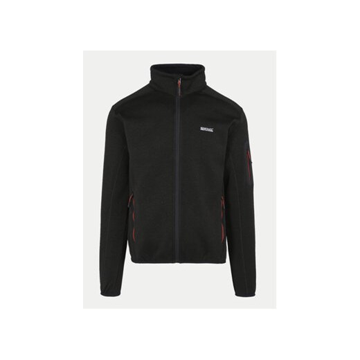 Regatta Polar Newhill RMA554 Czarny Regular Fit Regatta M MODIVO