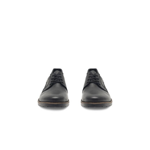 Rieker Półbuty 14603-00 Czarny Rieker 43 MODIVO