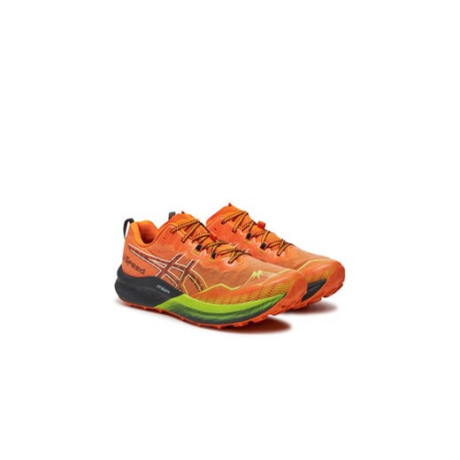 Asics Buty do biegania Fujispeed 2 1011B699 Pomarańczowy 41_5 MODIVO