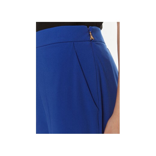 Patrizia Pepe Spodnie materiałowe 2P1603/A049-CA01 Niebieski Regular Fit Patrizia Pepe 40 MODIVO