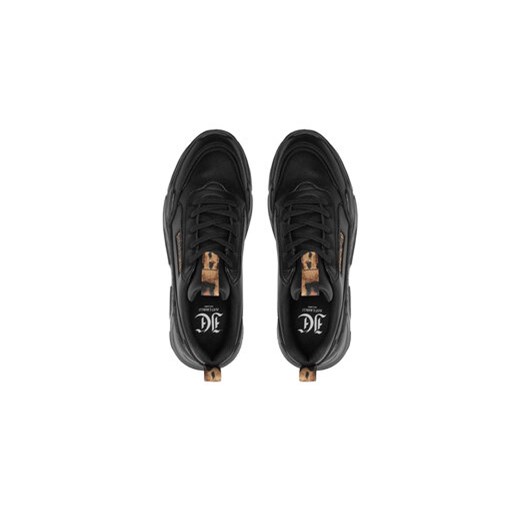 Just Cavalli Sneakersy 77RA3SL4 Czarny Just Cavalli 41 MODIVO