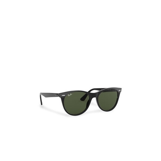 Ray-Ban Okulary przeciwsłoneczne Wayfarer II Classic 0RB2185 901/31 Czarny 55 MODIVO