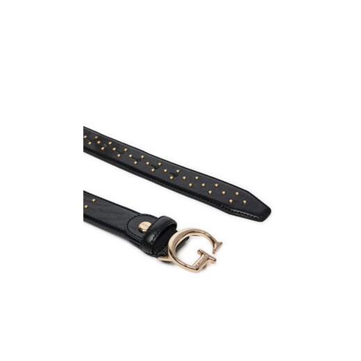 Guess Pasek Damski BW9176 P4430 Czarny Guess M MODIVO