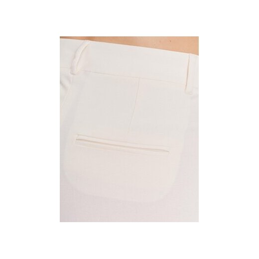 Marella Spodnie materiałowe India 2331312331 Beżowy Regular Fit Marella 46 MODIVO