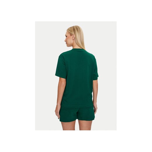 Reebok T-Shirt Cl Ae Archive Sm Logo Tee 100076222 Zielony Regular Fit Reebok M MODIVO