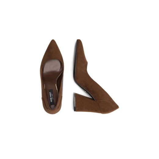 Nine West Czółenka KALILA 13196G Brązowy Nine West 36 MODIVO