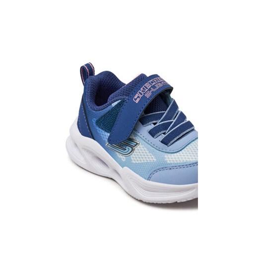 Skechers Sneakersy Ombre Deluxe 303714N Niebieski Skechers 24 MODIVO