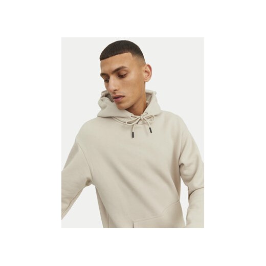 Jack&Jones Bluza Bradley 12249340 Beżowy Relaxed Fit 3XL MODIVO