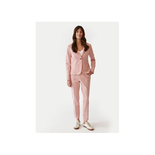 Tatuum Spodnie materiałowe Lamiko 1 T2404.145 Różowy Regular Fit 44 MODIVO