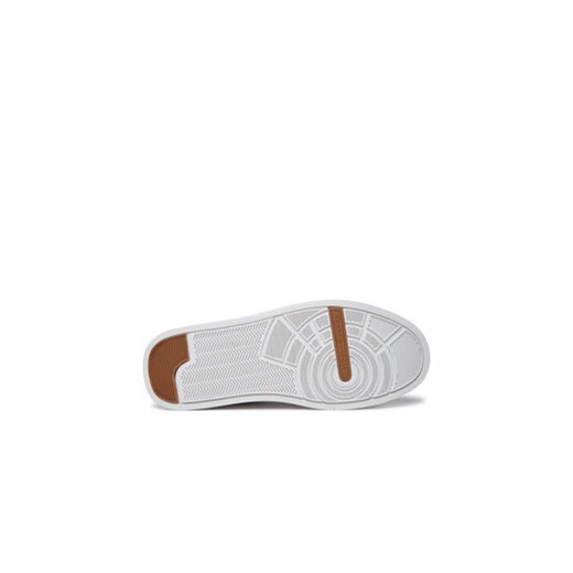 Tommy Hilfiger Sneakersy Th Court Winter Nubuck FM0FM05302 Brązowy Tommy Hilfiger 43 MODIVO