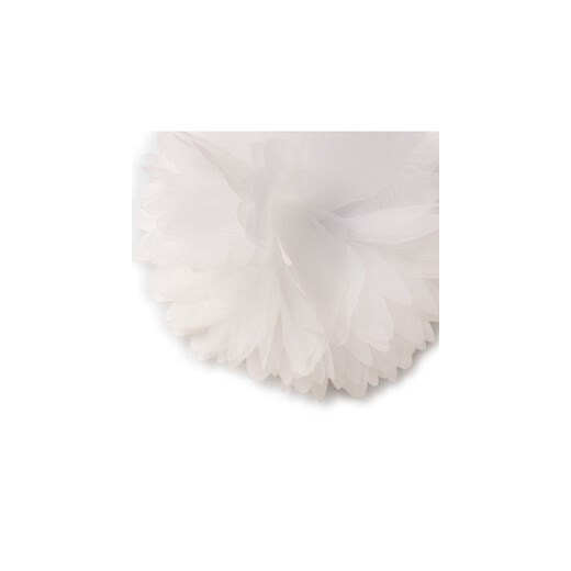 Abel & Lula Spinka do włosów 5409 Biały Abel & Lula one size MODIVO