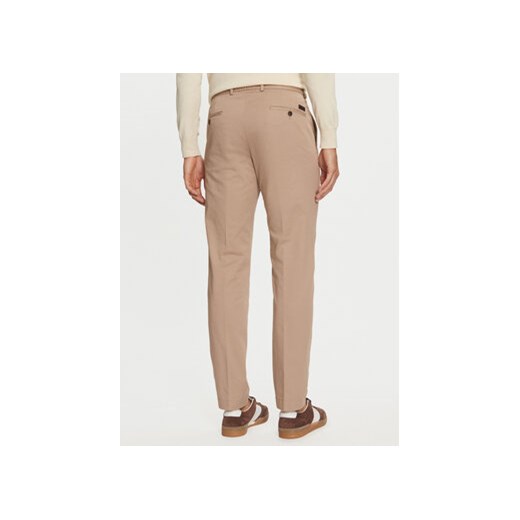 JOOP! Chinosy 17 JT-18Hank12-W 30041693 Beżowy Slim Fit Joop! 50 MODIVO