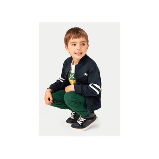 Mayoral Komplet bluza, bluzka i spodnie 4880 Kolorowy Regular Fit Mayoral 7Y MODIVO