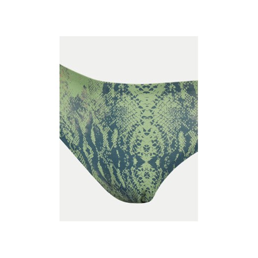 Chantelle Stringi Soft Stretch C11D90 Zielony Chantelle one size MODIVO