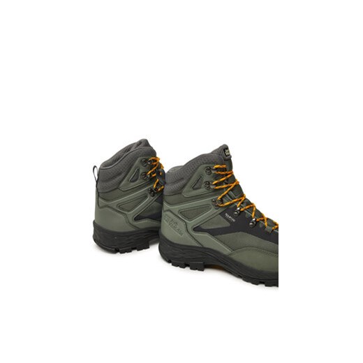 Jack Wolfskin Trekkingi Rebellion Guide Texapore Mid M 4053791 Zielony Jack Wolfskin 45 MODIVO