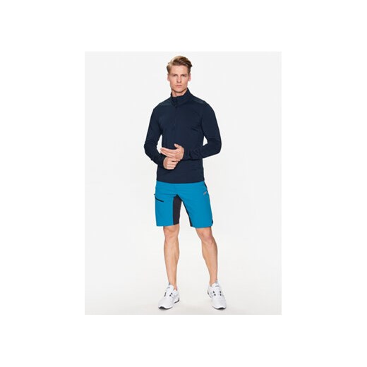CMP Szorty sportowe 33T6667 Niebieski Regular Fit 56 MODIVO