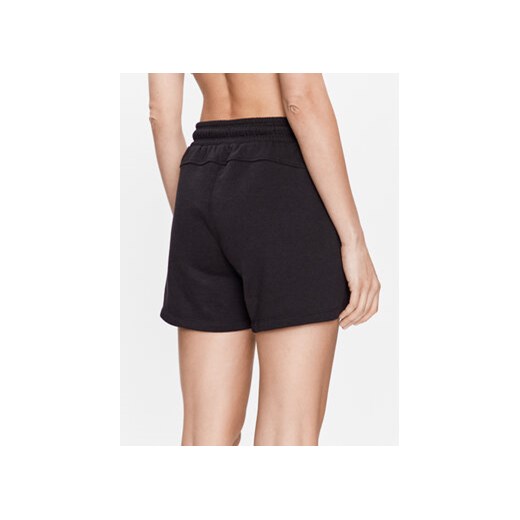 DKNY Sport Szorty sportowe DP3S4993 Czarny Regular Fit XS MODIVO