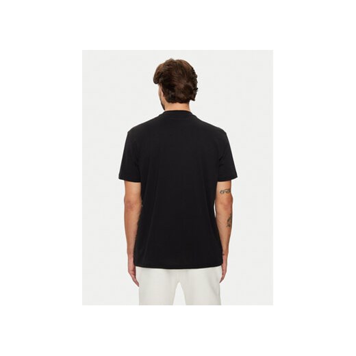 Armani Exchange T-Shirt 6DZTAD ZJ9TZ 1200 Czarny Regular Fit Armani Exchange XXL MODIVO