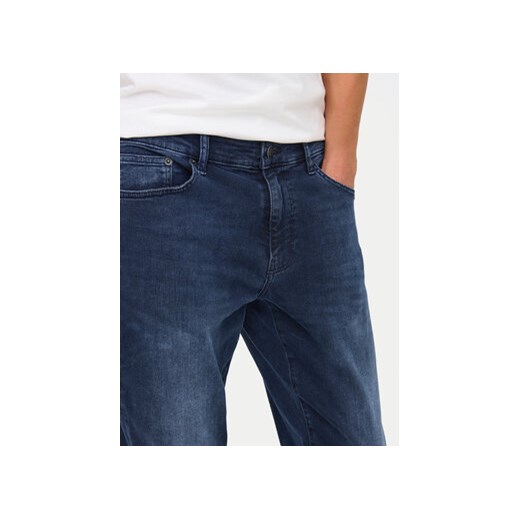 Only & Sons Jeansy 22032697 Granatowy Slim Fit Only & Sons 30_34 MODIVO