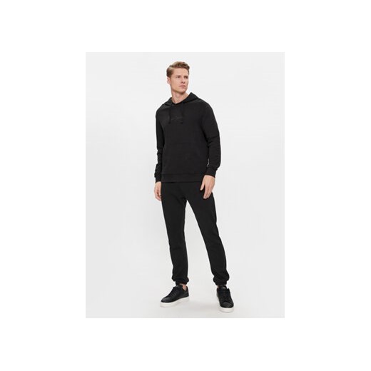 Pepe Jeans Bluza Joe Hoodie PM582573 Czarny Regular Fit Pepe Jeans XL MODIVO