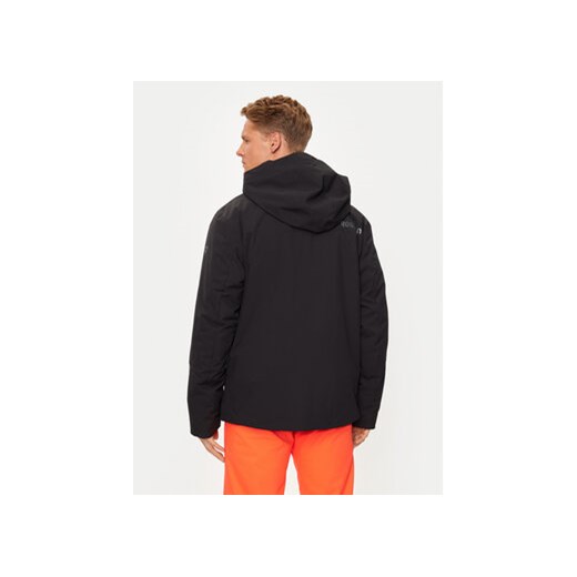 Rossignol Kurtka narciarska Strawpile RLNMJ11 Czarny Regular Fit Rossignol XL MODIVO
