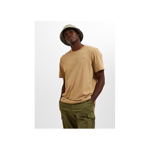 Selected Homme T-Shirt 16087858 Żółty Regular Fit Selected Homme S MODIVO