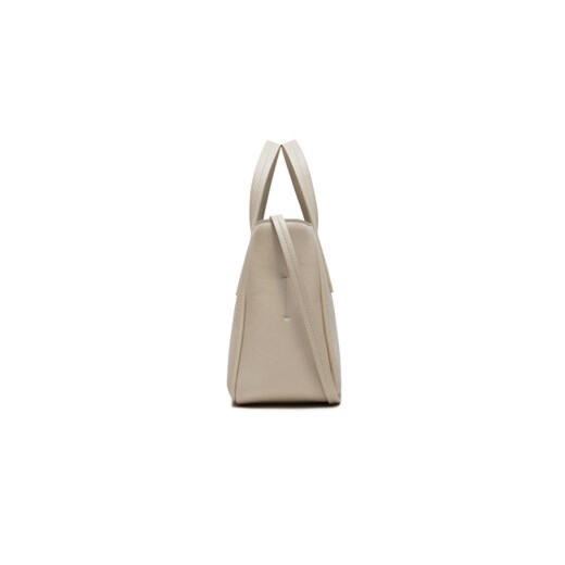 Calvin Klein Jeans Torebka Ck Refine Small Tote Braid K60K612337 Szary uniwersalny MODIVO