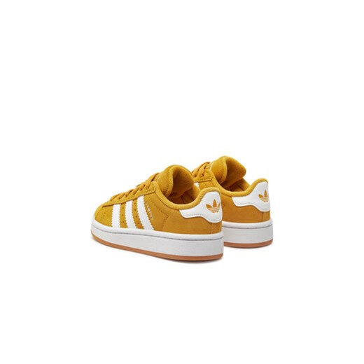 adidas Sneakersy Campus 00s El C JH6327 Żółty 29 MODIVO