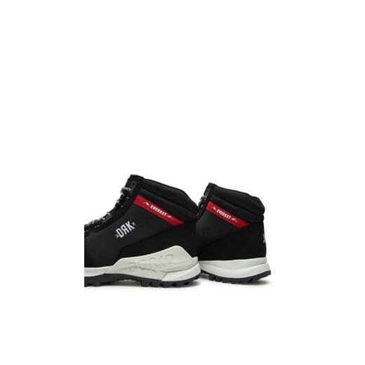 Dorko Trapery Everest Vertex DS24F01M Czarny Dorko 42 MODIVO