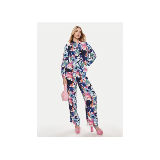 YAS Koszula Alara 26033660 Kolorowy Regular Fit Yas L MODIVO