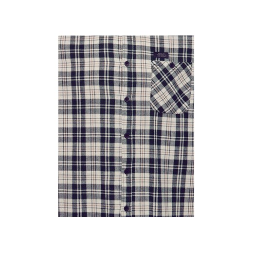 Blend Koszula 20715808 Beżowy Regular Fit XL MODIVO