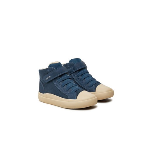 Geox Sneakersy J Gisli Boy J465CB 0AFME C4000 M Niebieski Geox 32 MODIVO