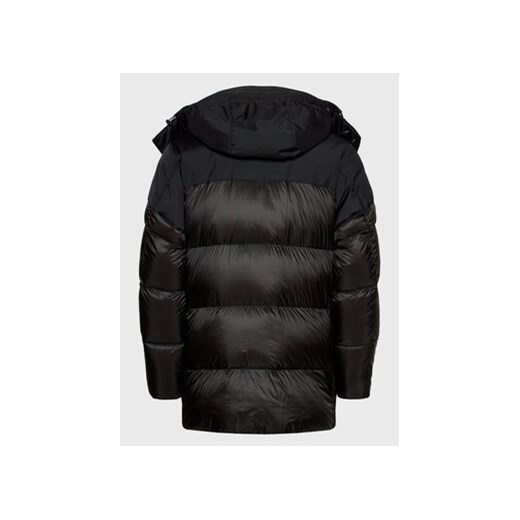 C.P. Company Parka Dynatec 13CMOW036A 006352M Czarny Regular Fit 52 MODIVO
