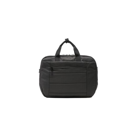 National Geographic Torba na laptopa 2 Compartment N00790.06 Czarny National Geographic uniwersalny MODIVO