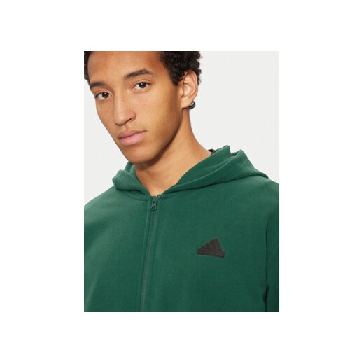 adidas Polar Future Icons 3-Stripes IW6079 Zielony Regular Fit XL MODIVO