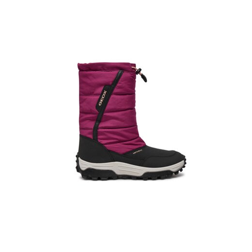 Geox Śniegowce J Himalaya Girl B Ab J26FTA 0FU54 CP87G D Różowy ze sklepu MODIVO w kategorii Buty zimowe dziecięce - zdjęcie 176706425